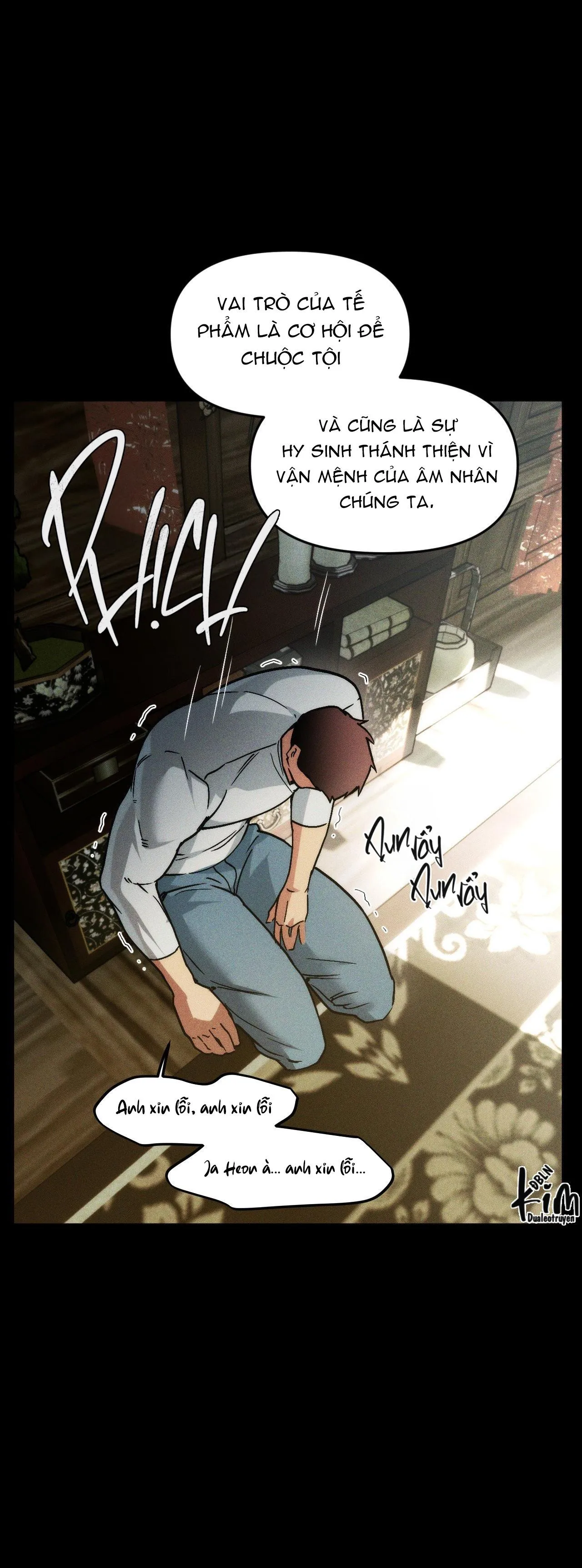 ANH CHỒNG TẾ PHẨM Chapter 8 Trang 15