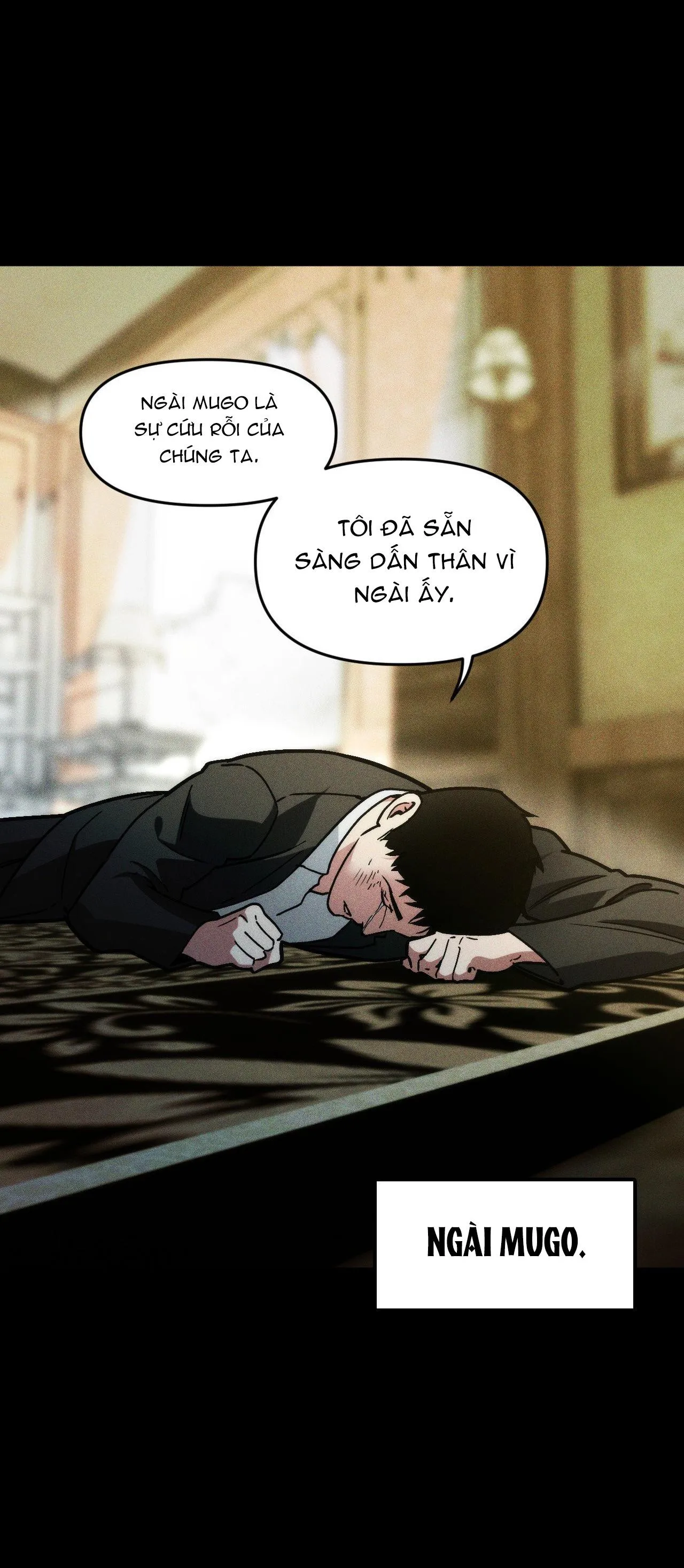 ANH CHỒNG TẾ PHẨM Chapter 8 Trang 17