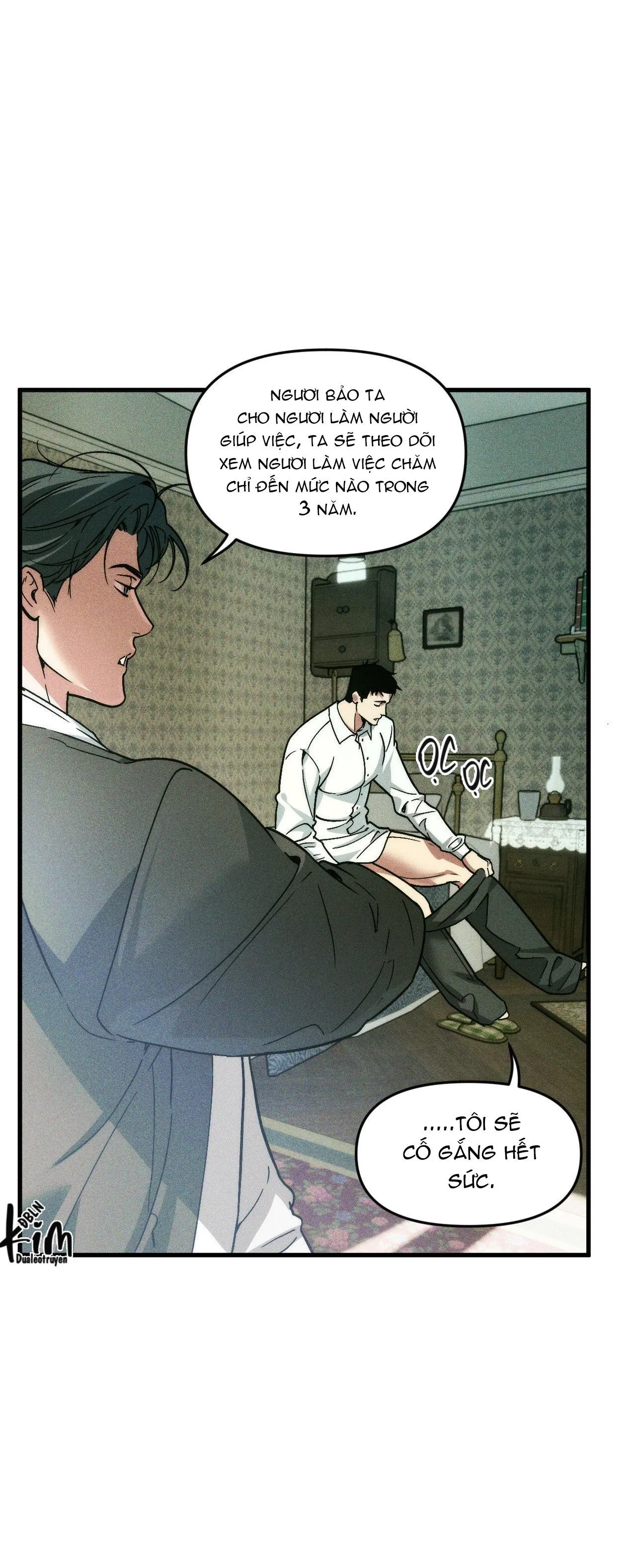 ANH CHỒNG TẾ PHẨM Chapter 8 Trang 25