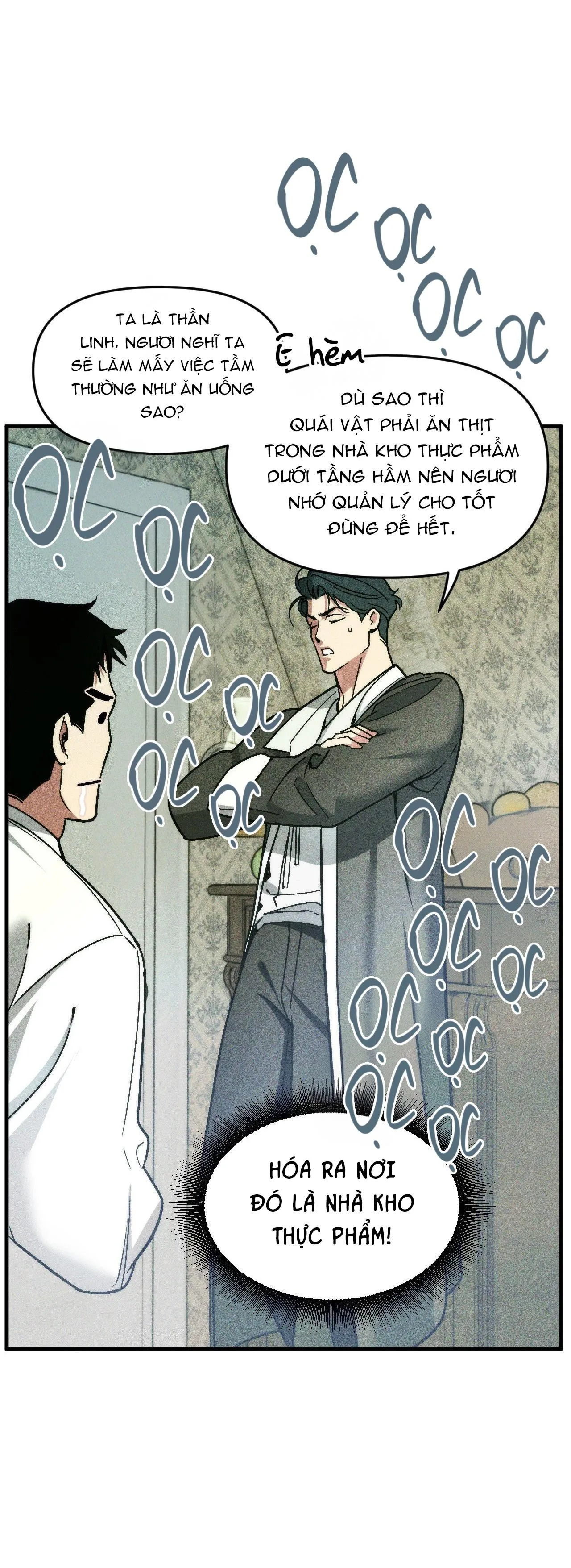 ANH CHỒNG TẾ PHẨM Chapter 8 Trang 28