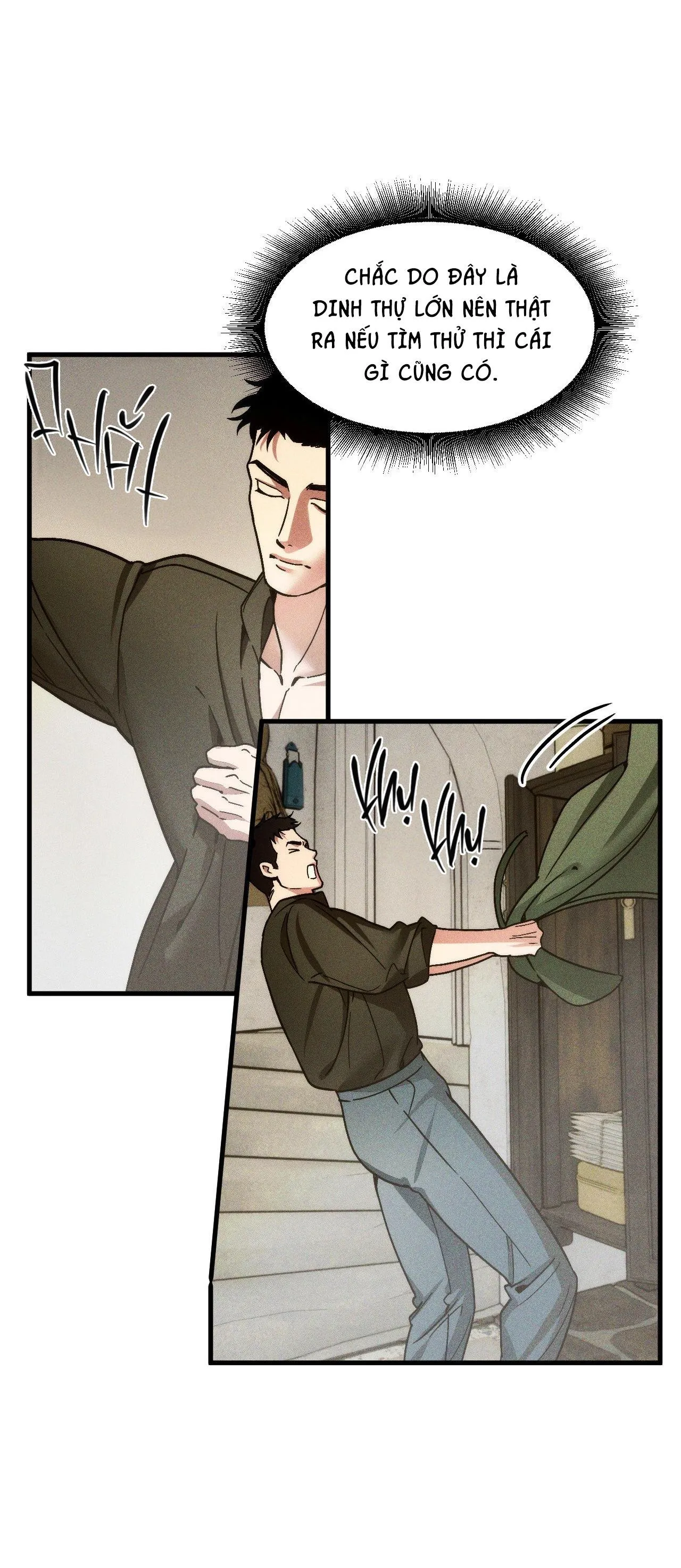 ANH CHỒNG TẾ PHẨM Chapter 8 Trang 40