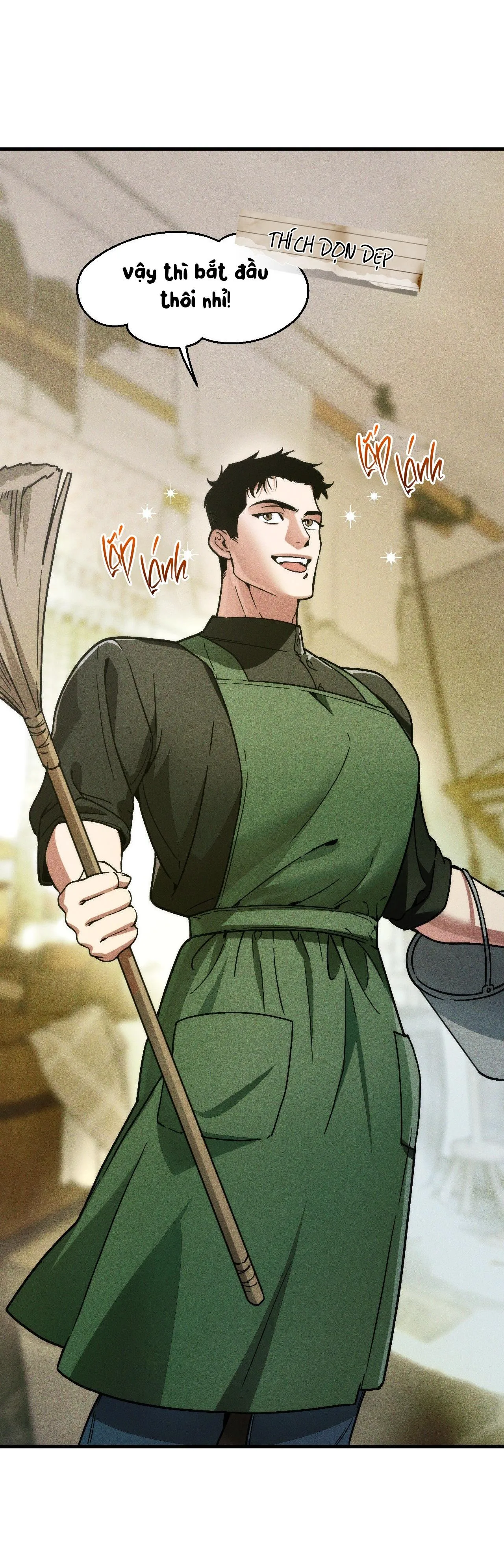 ANH CHỒNG TẾ PHẨM Chapter 8 Trang 41