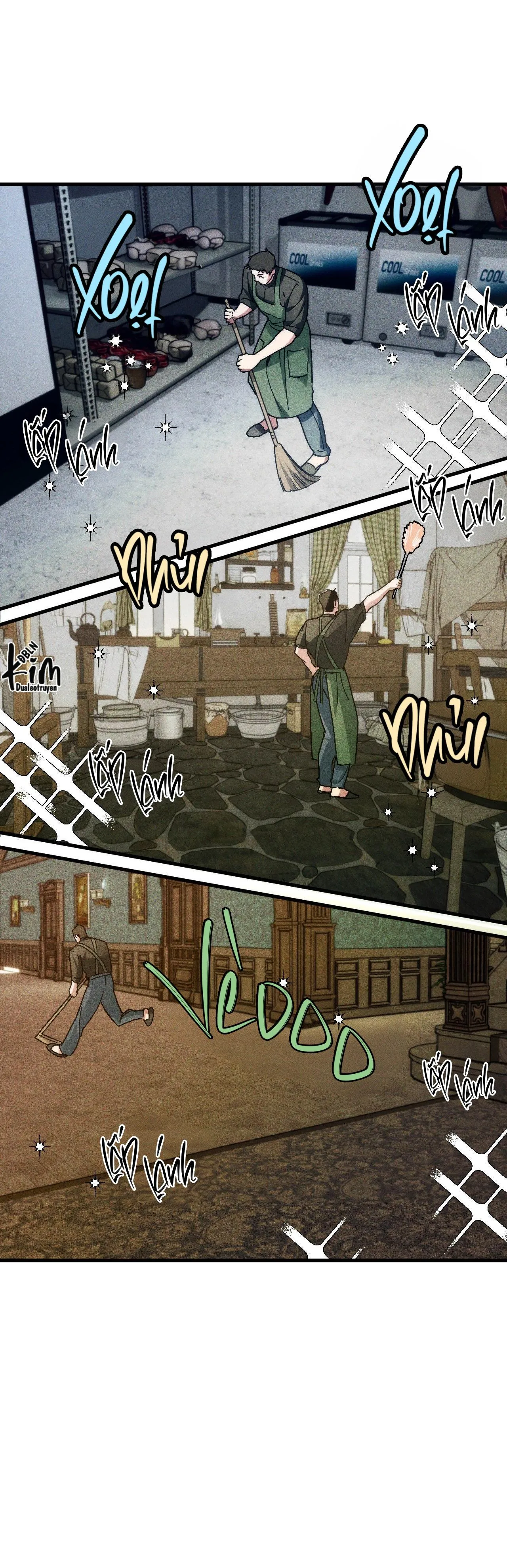 ANH CHỒNG TẾ PHẨM Chapter 8 Trang 42