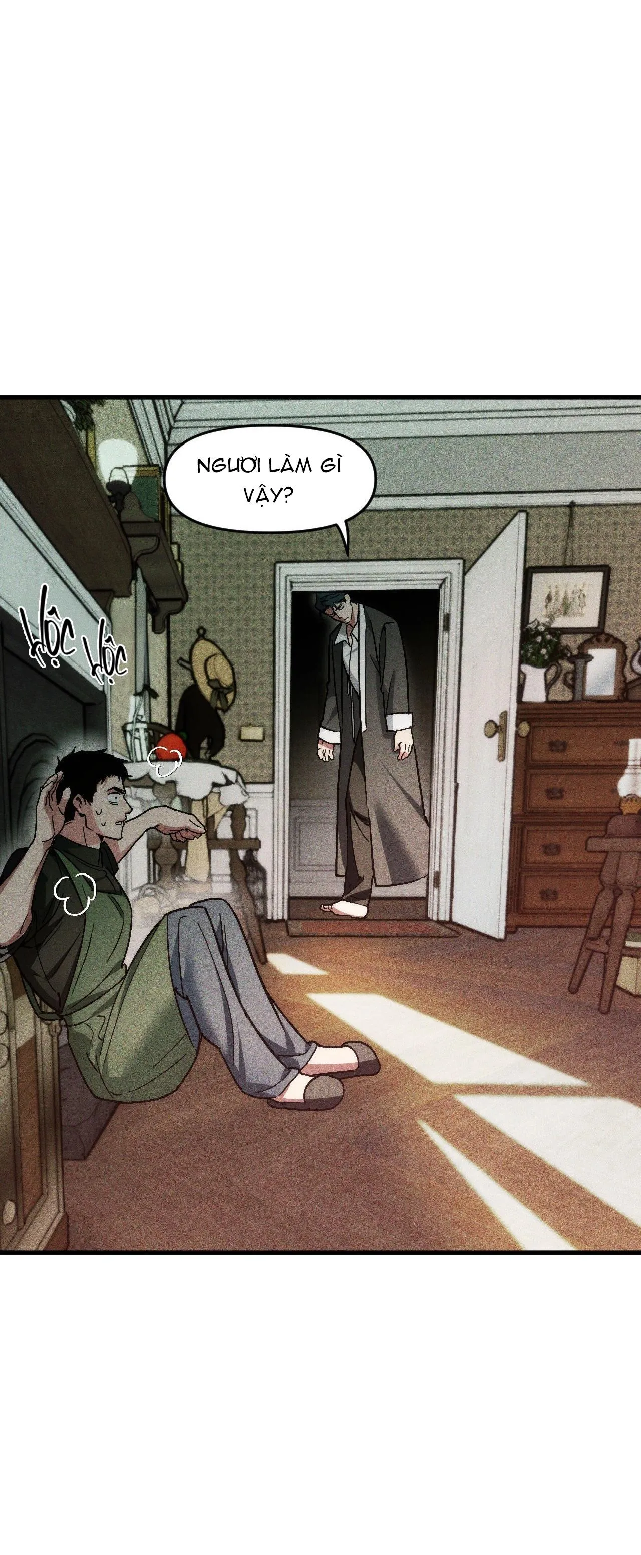 ANH CHỒNG TẾ PHẨM Chapter 8 Trang 48