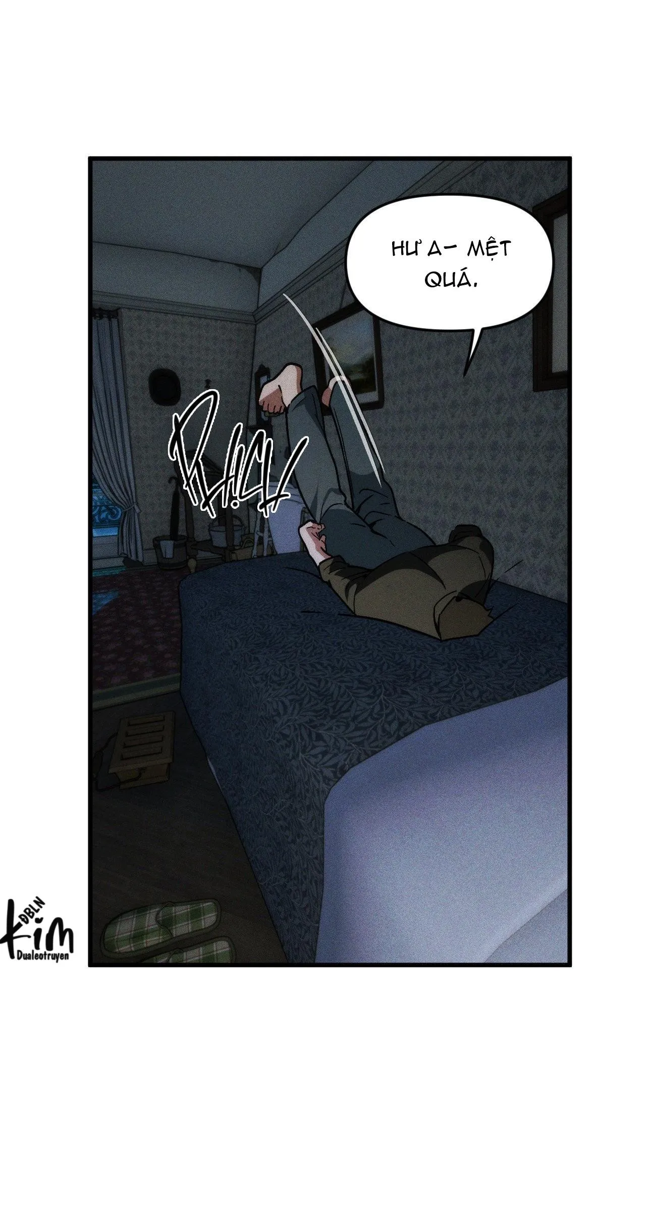 ANH CHỒNG TẾ PHẨM Chapter 8 Trang 51