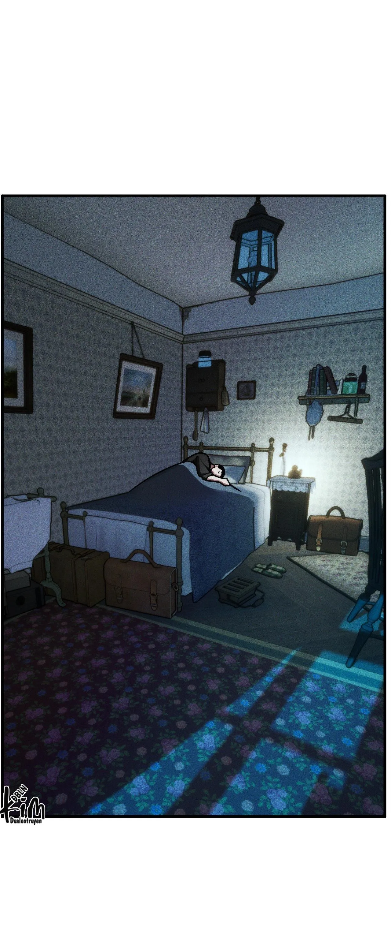 ANH CHỒNG TẾ PHẨM Chapter 8 Trang 54