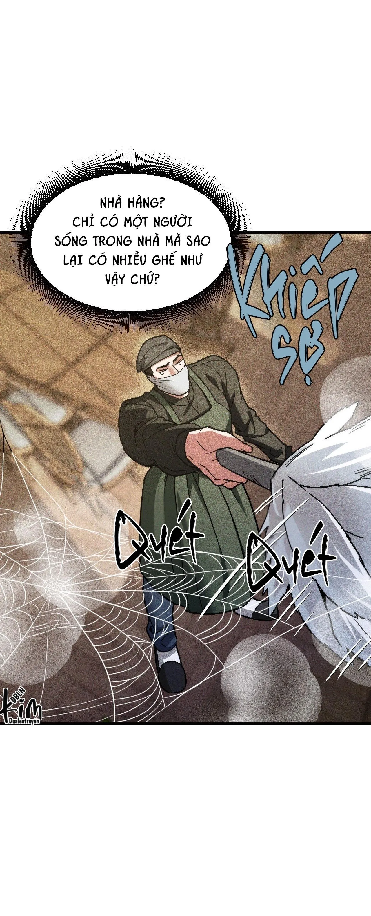 ANH CHỒNG TẾ PHẨM Chapter 9 Trang 17