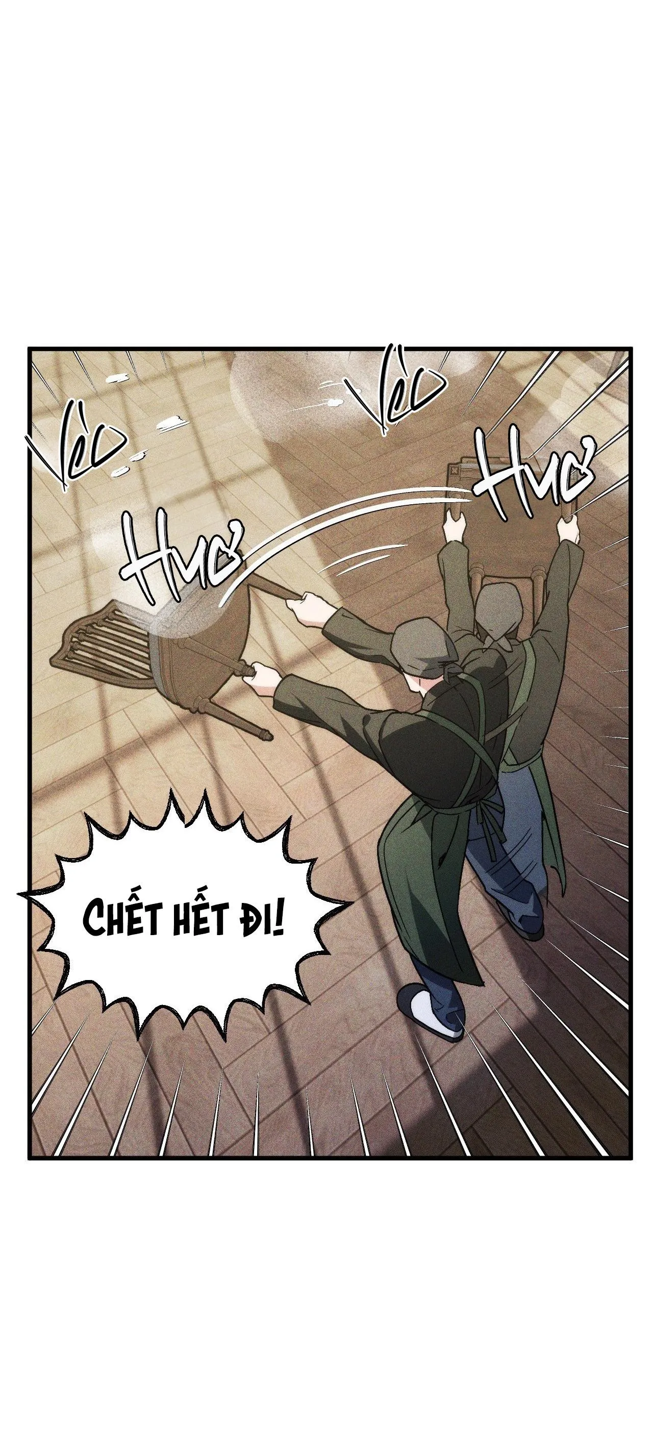 ANH CHỒNG TẾ PHẨM Chapter 9 Trang 23