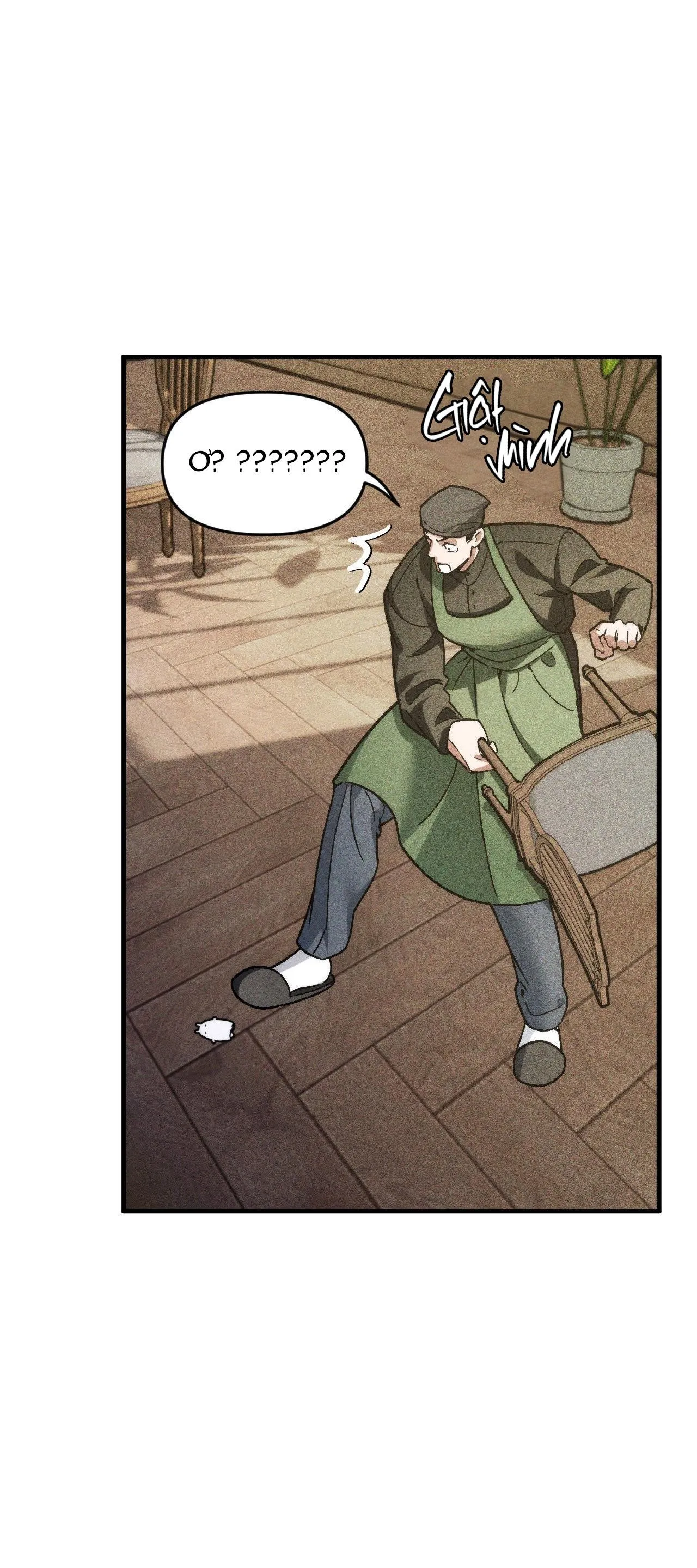 ANH CHỒNG TẾ PHẨM Chapter 9 Trang 27