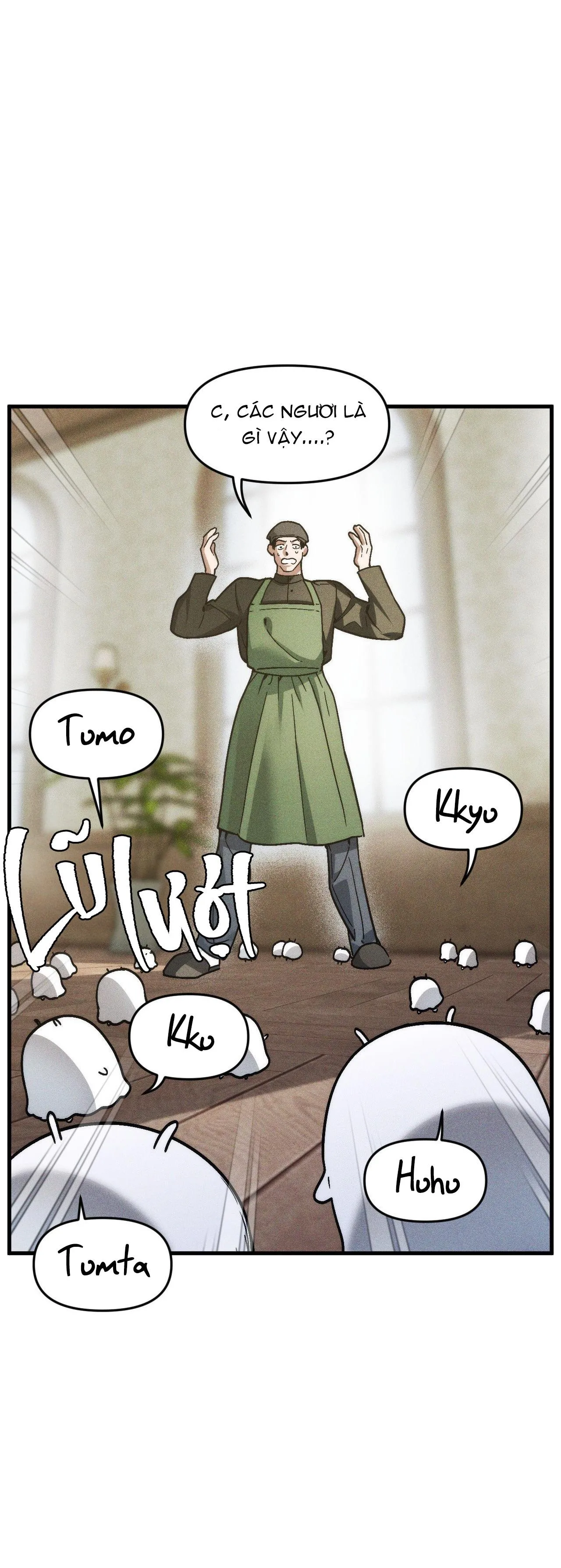 ANH CHỒNG TẾ PHẨM Chapter 9 Trang 31