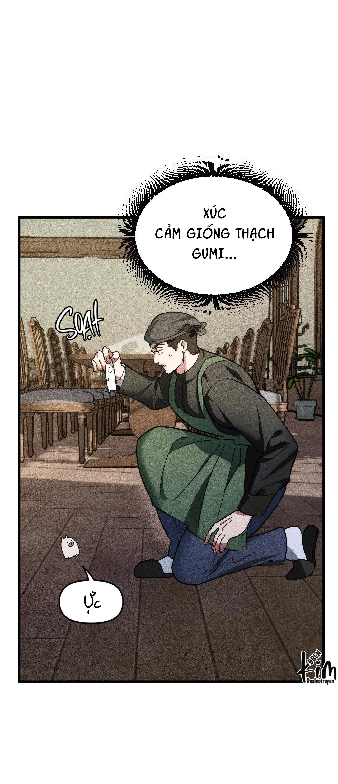 ANH CHỒNG TẾ PHẨM Chapter 9 Trang 32