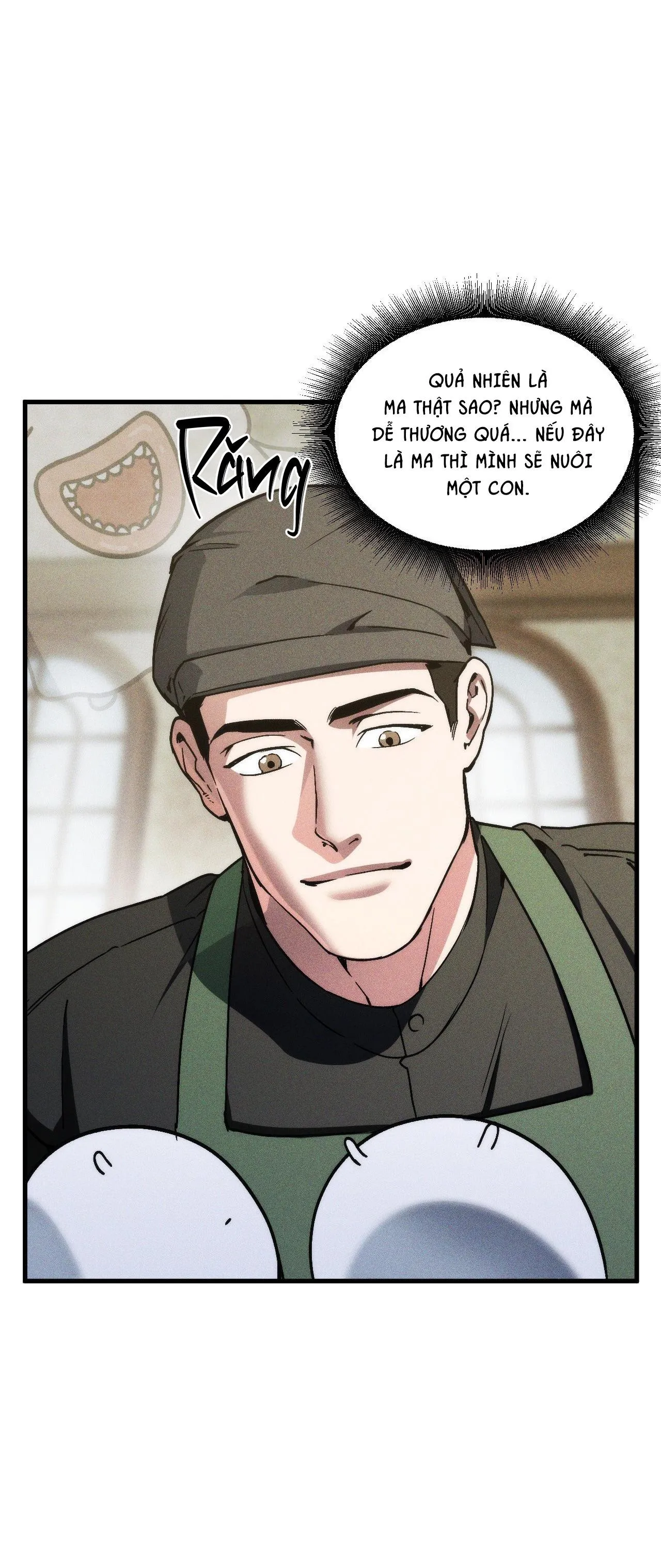 ANH CHỒNG TẾ PHẨM Chapter 9 Trang 36