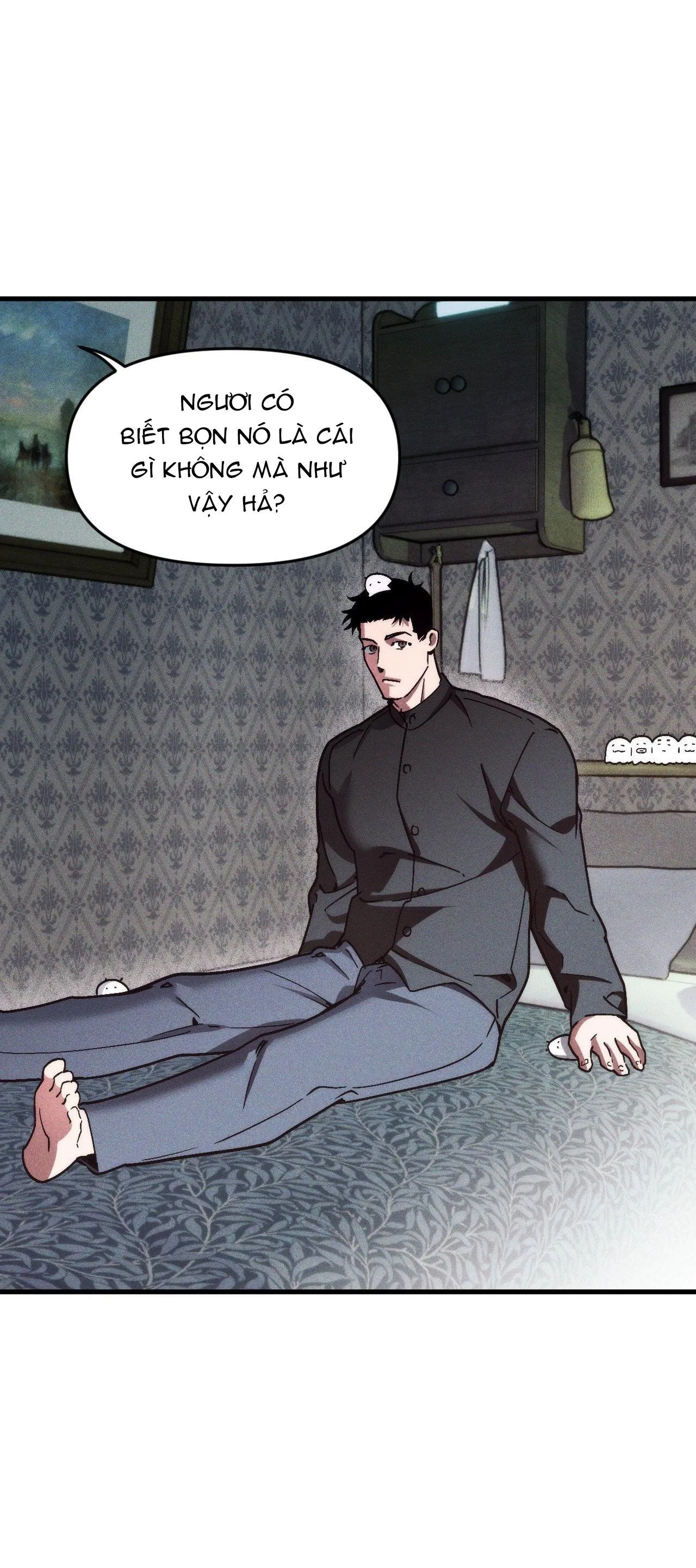 ANH CHỒNG TẾ PHẨM Chapter 9 Trang 39