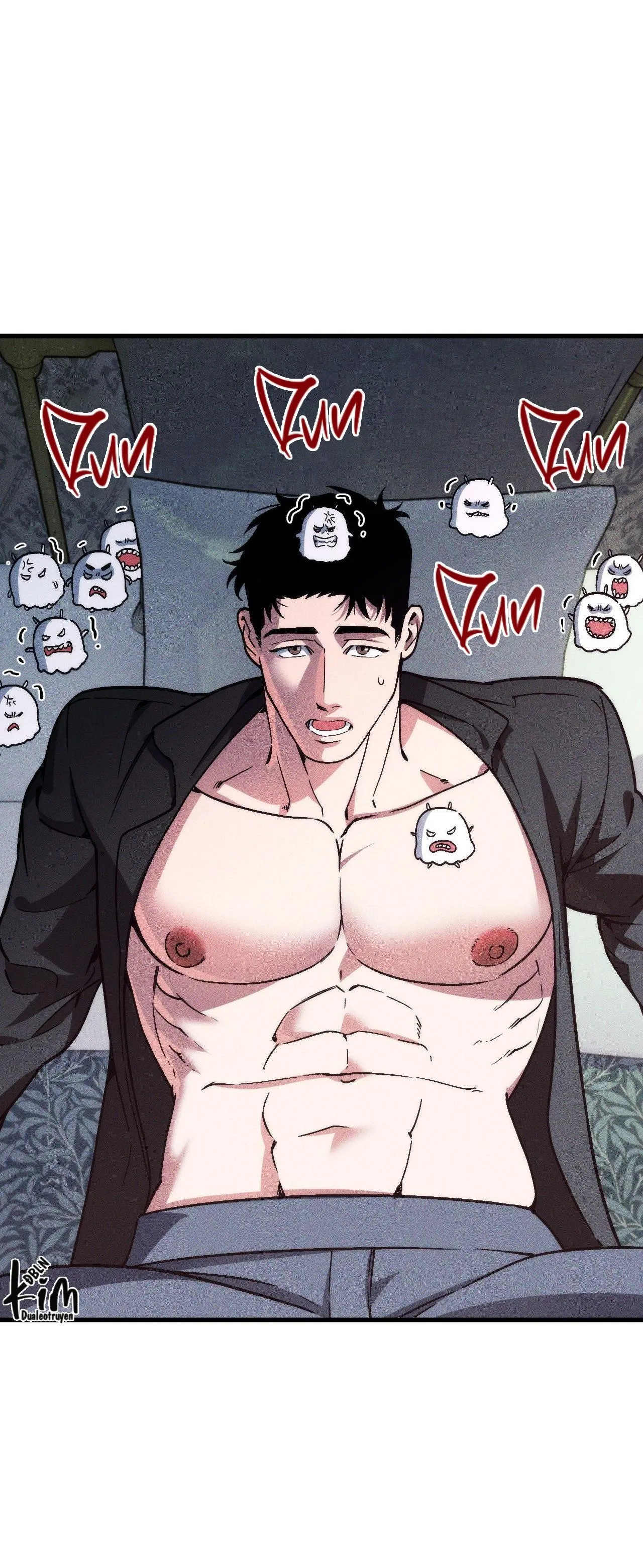 ANH CHỒNG TẾ PHẨM Chapter 9 Trang 44