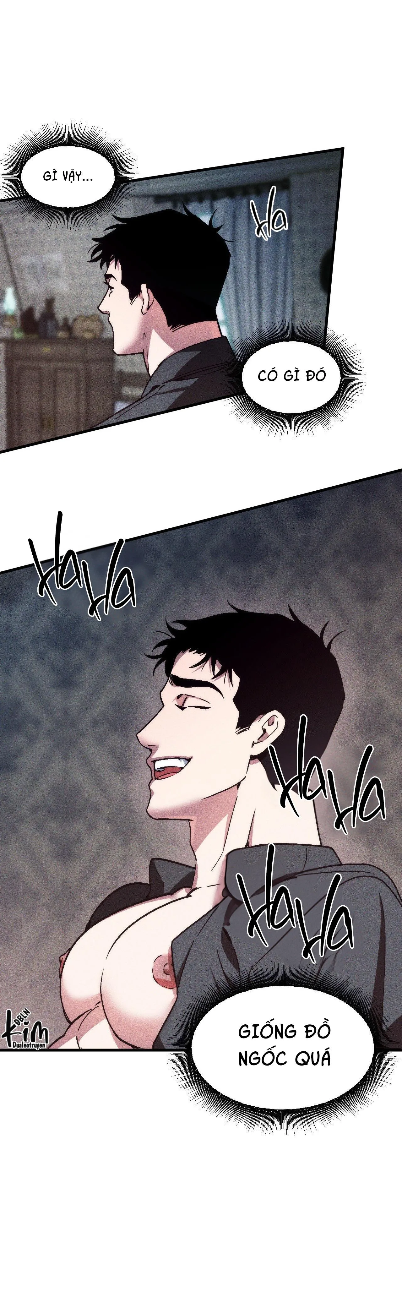 ANH CHỒNG TẾ PHẨM Chapter 9 Trang 49