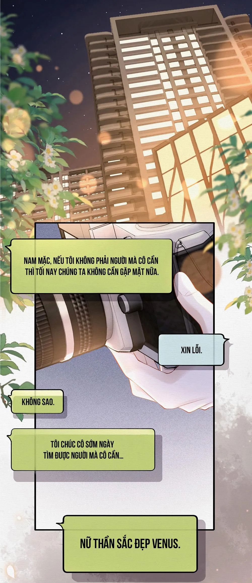 Ảnh Chụp Phòng Kín Chapter 1 Trang 5