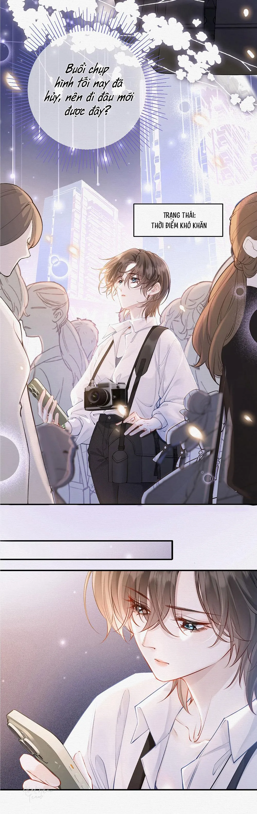 Ảnh Chụp Phòng Kín Chapter 1 Trang 7