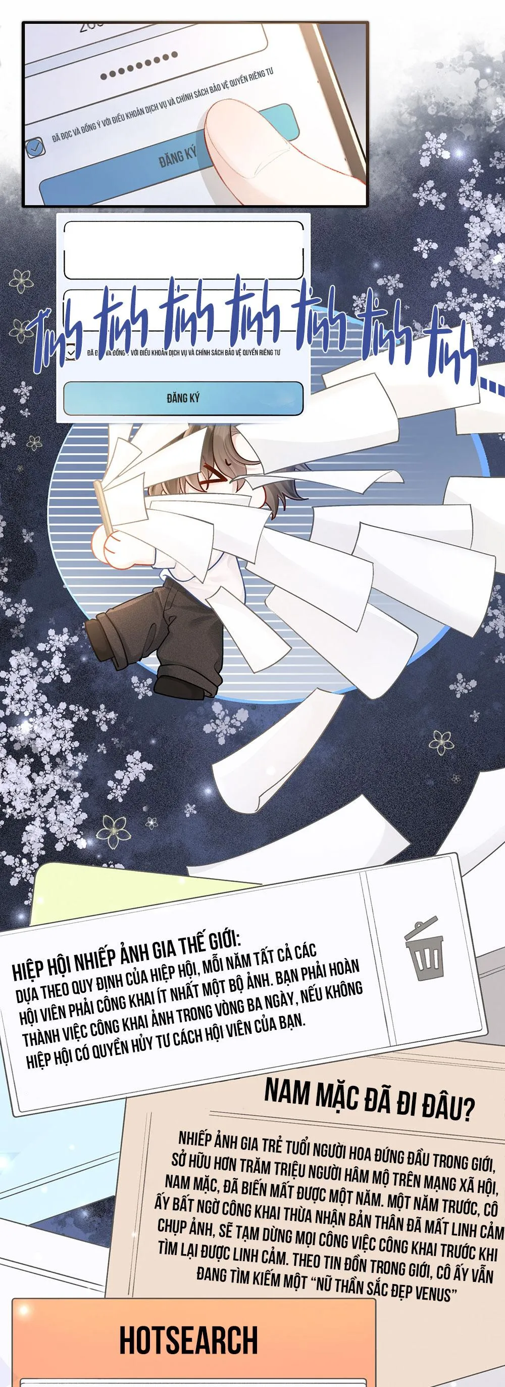 Ảnh Chụp Phòng Kín Chapter 1 Trang 8