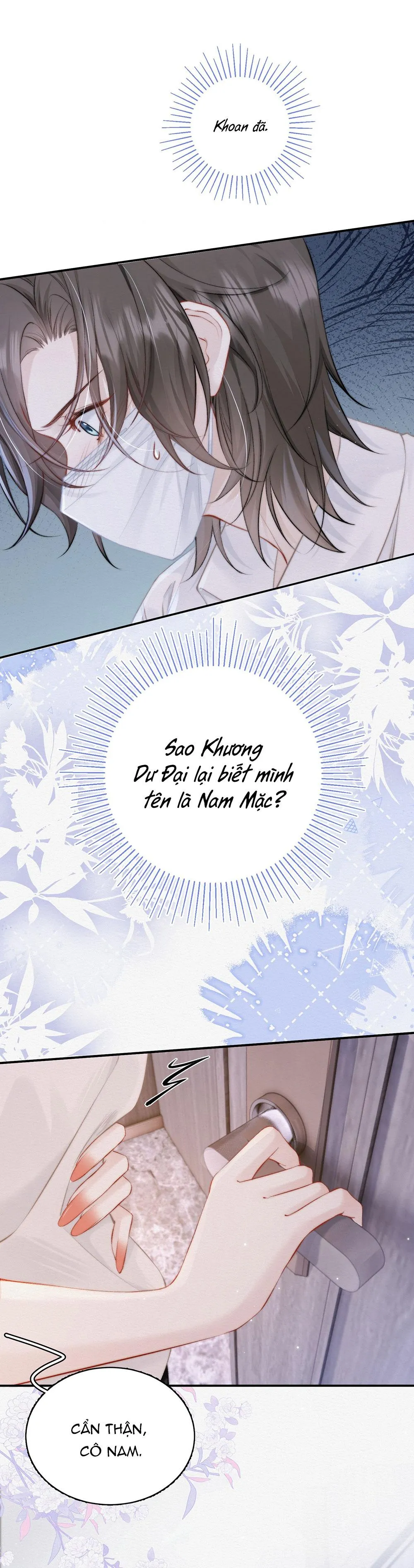 Ảnh Chụp Phòng Kín Chapter 1 Trang 17