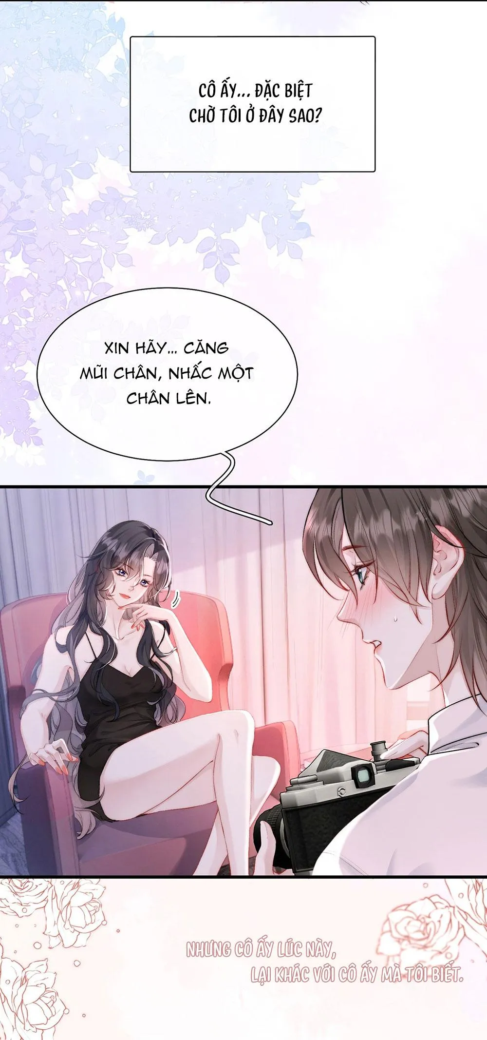 Ảnh Chụp Phòng Kín Chapter 1 Trang 24