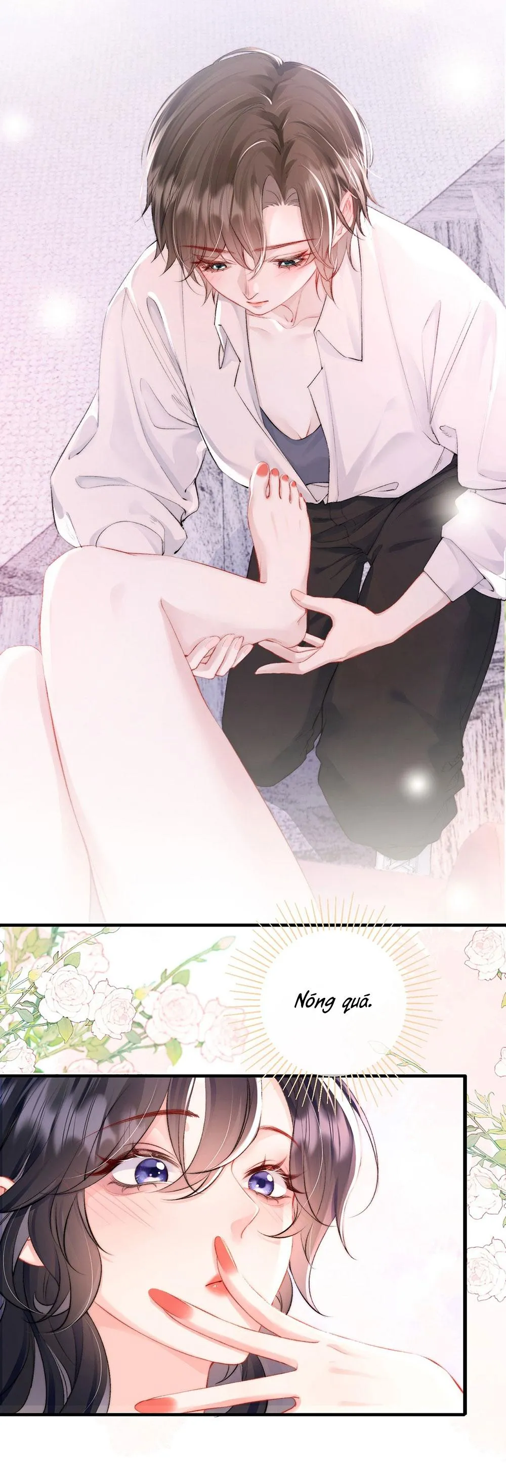 Ảnh Chụp Phòng Kín Chapter 1 Trang 26