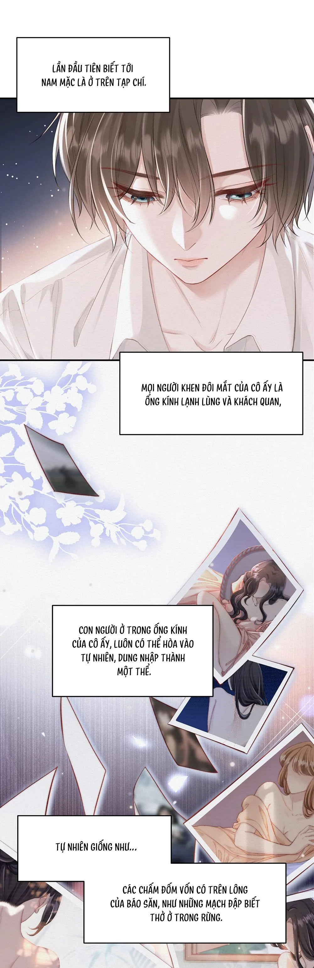 Ảnh Chụp Phòng Kín Chapter 1 Trang 27