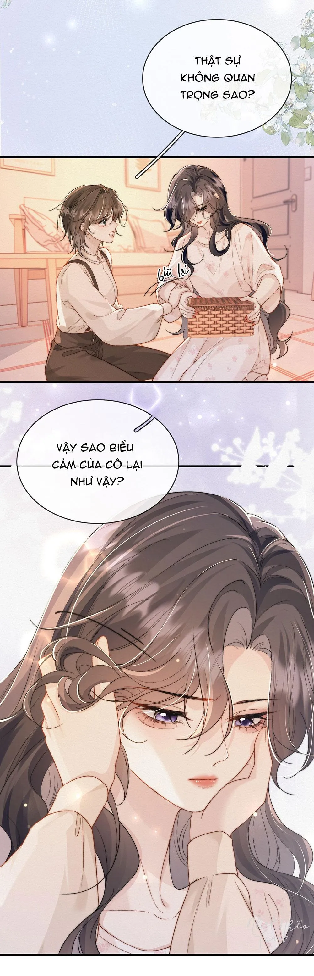 Ảnh Chụp Phòng Kín Chapter 10 Trang 12