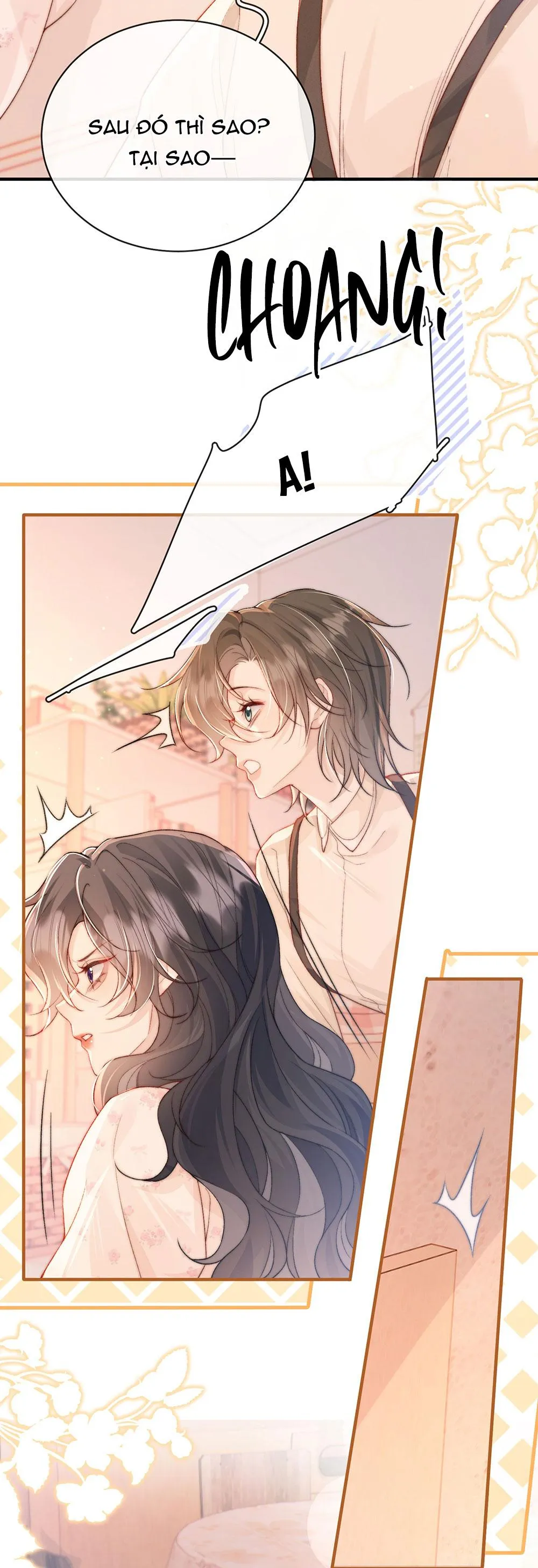 Ảnh Chụp Phòng Kín Chapter 10 Trang 15