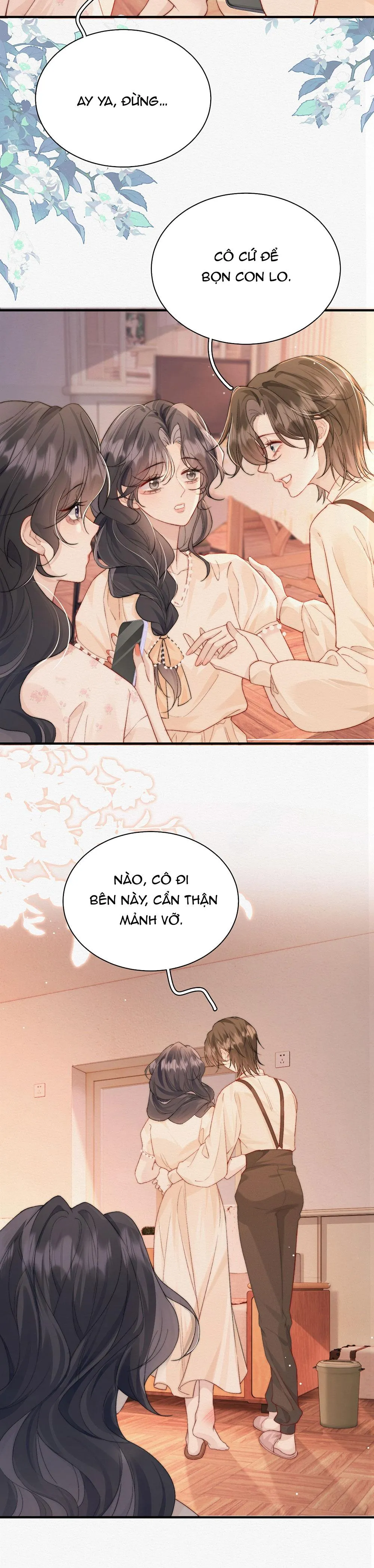 Ảnh Chụp Phòng Kín Chapter 10 Trang 18