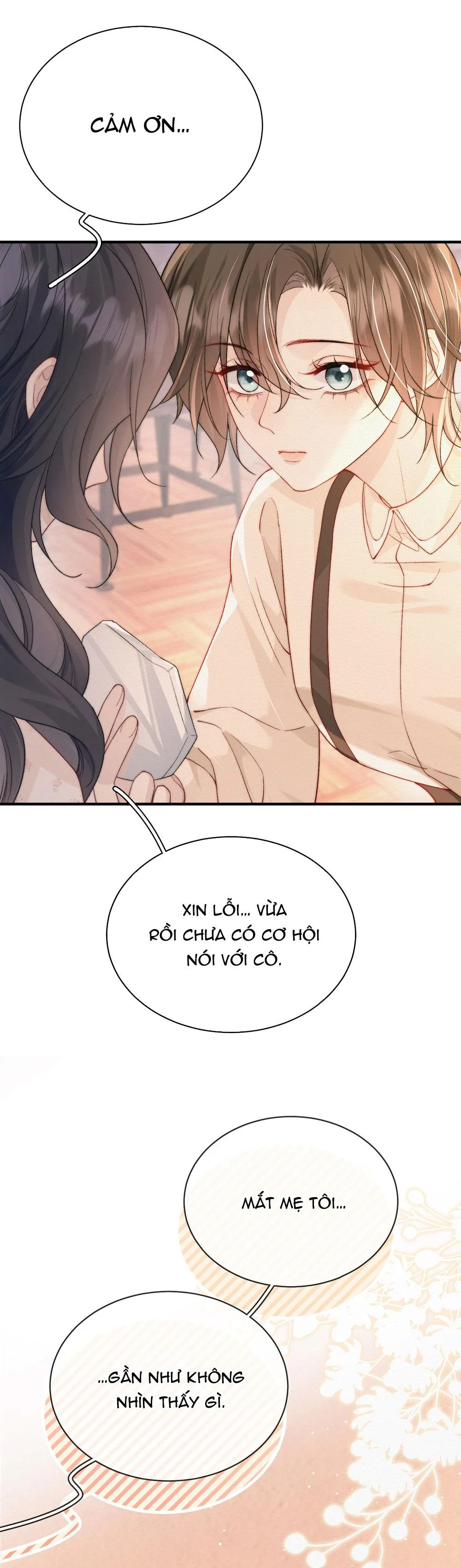 Ảnh Chụp Phòng Kín Chapter 10 Trang 20