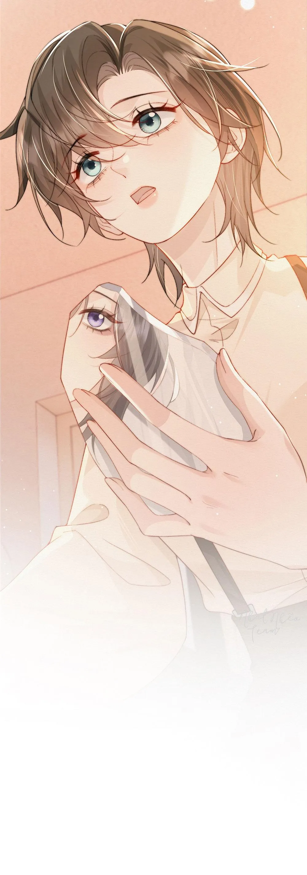 Ảnh Chụp Phòng Kín Chapter 10 Trang 21