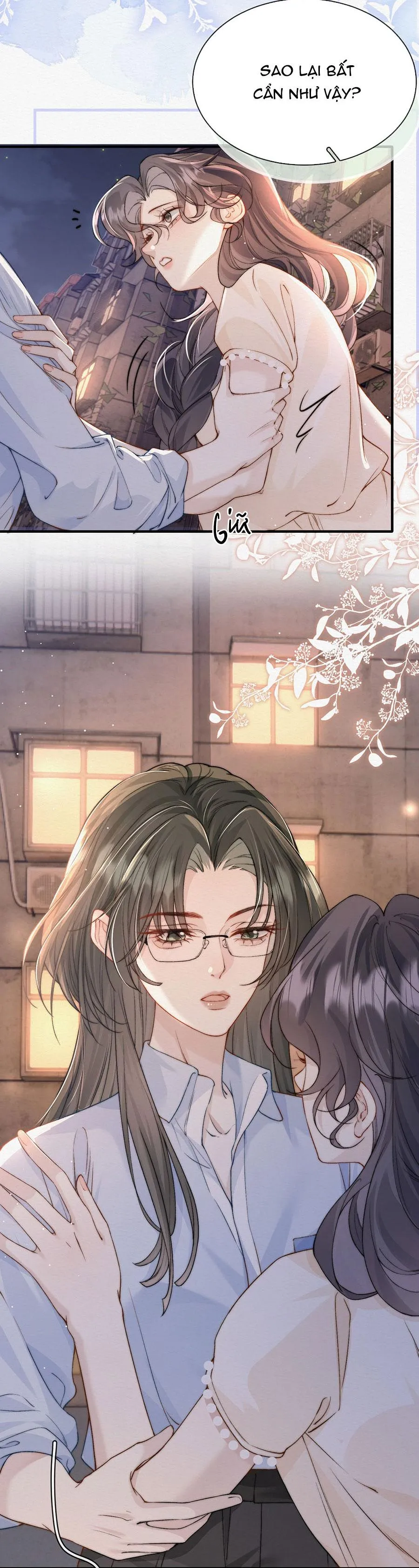 Ảnh Chụp Phòng Kín Chapter 11 Trang 3