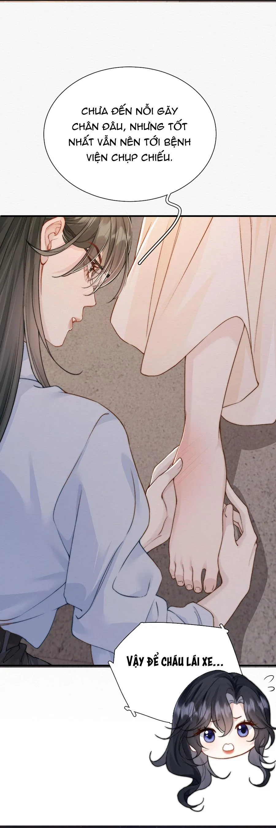 Ảnh Chụp Phòng Kín Chapter 11 Trang 5