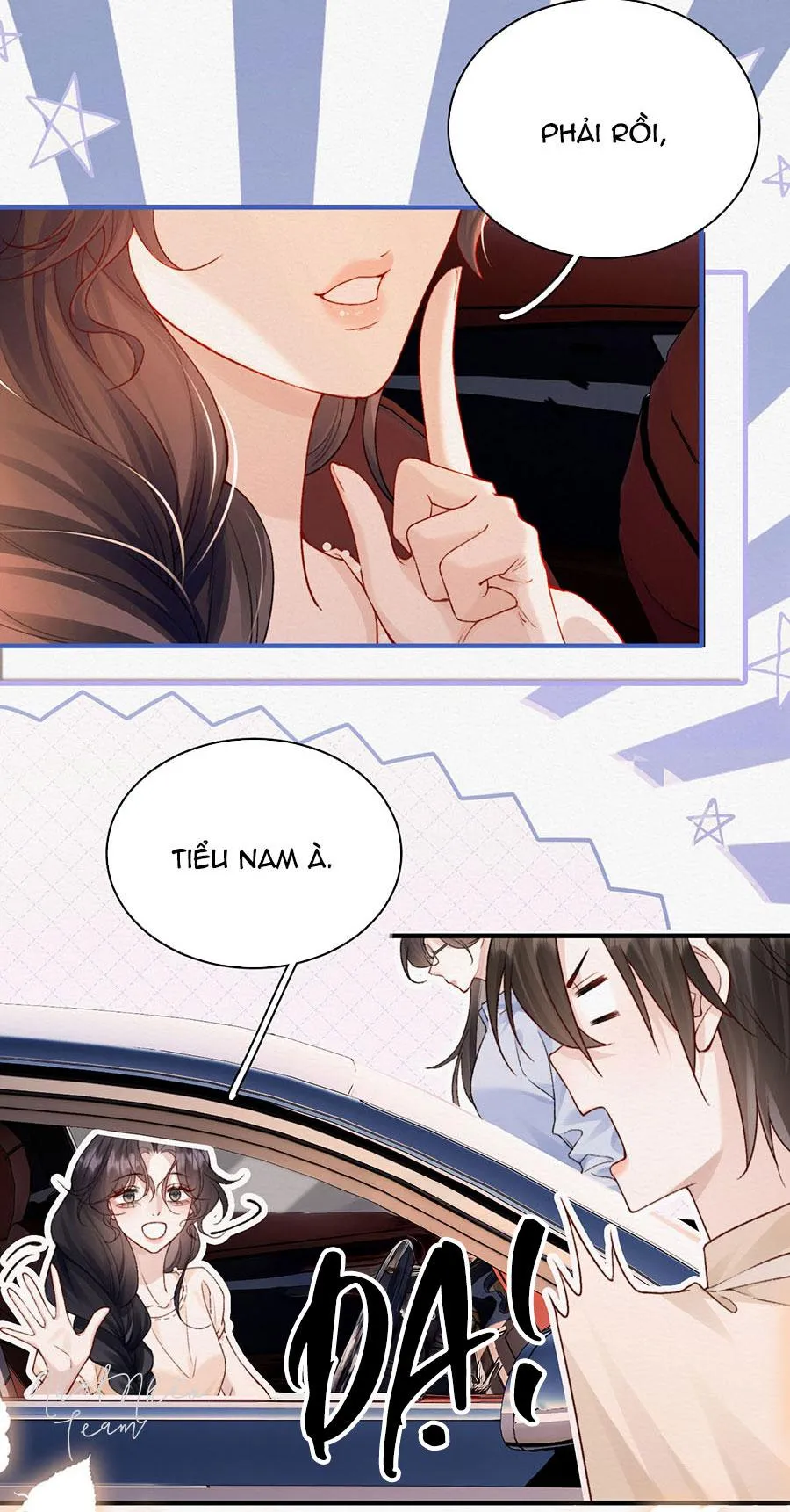 Ảnh Chụp Phòng Kín Chapter 11 Trang 8