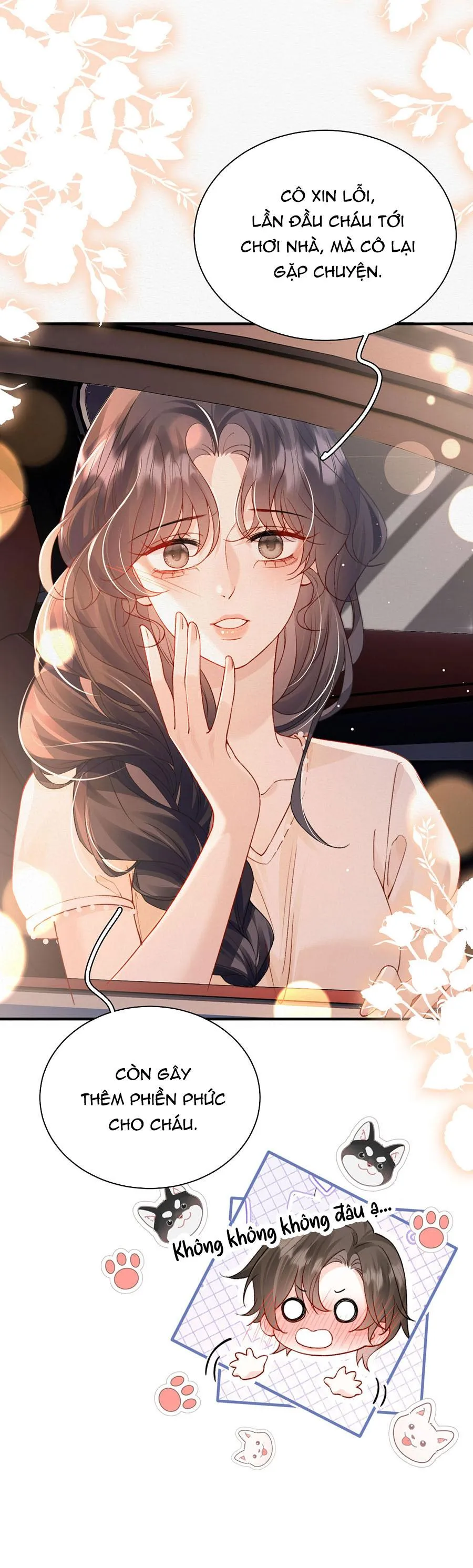 Ảnh Chụp Phòng Kín Chapter 11 Trang 9