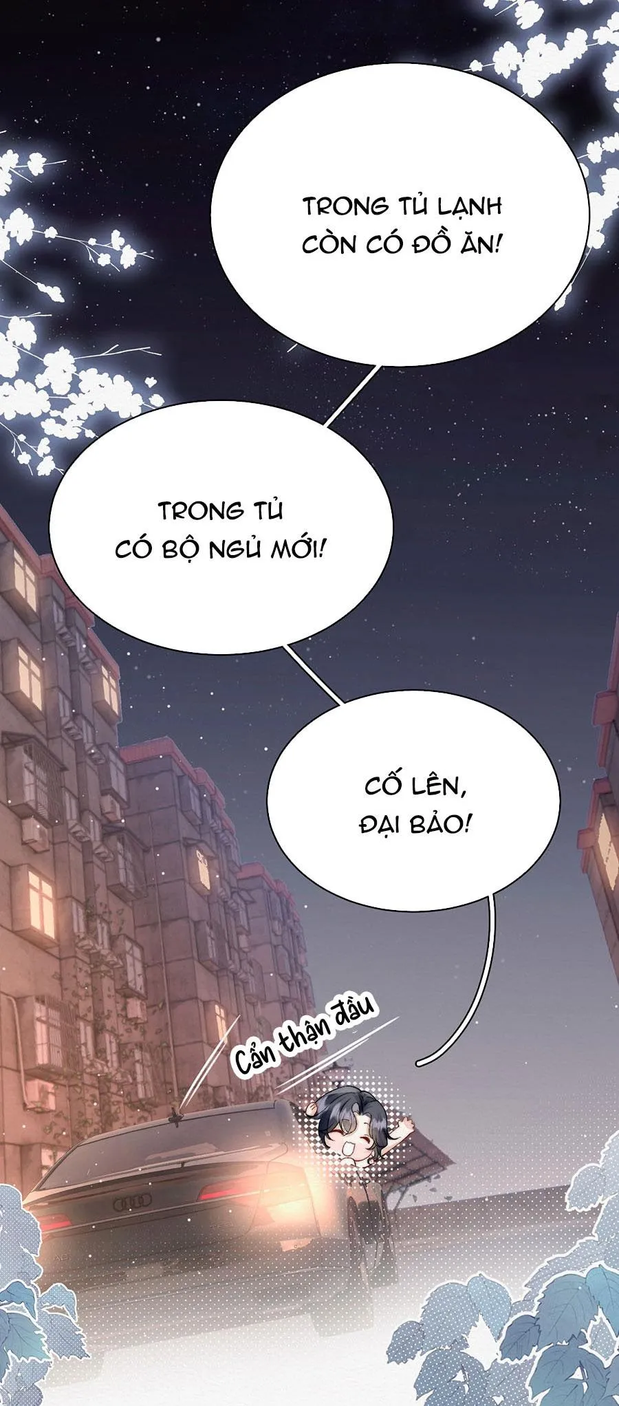 Ảnh Chụp Phòng Kín Chapter 11 Trang 11