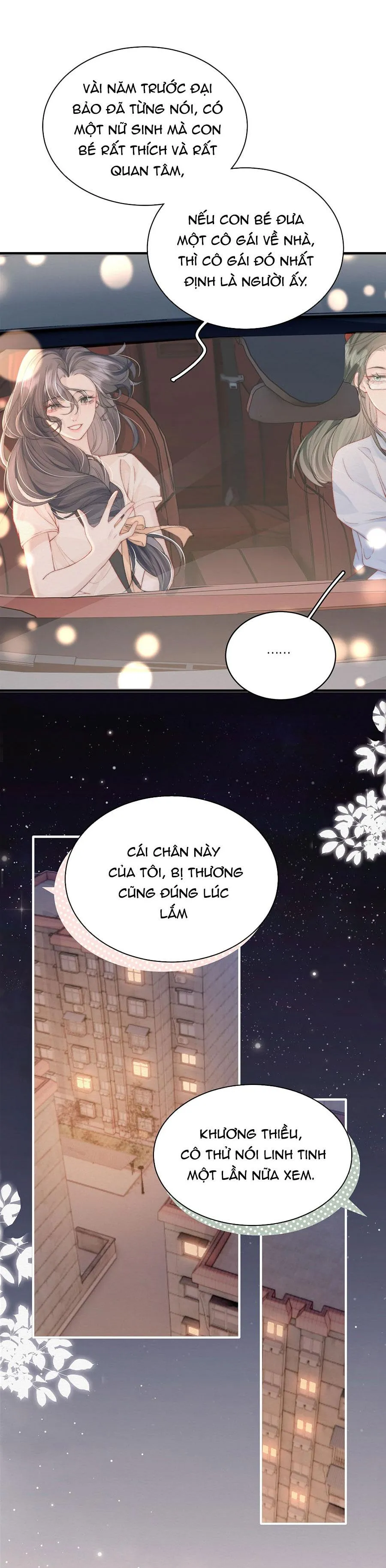 Ảnh Chụp Phòng Kín Chapter 11 Trang 14