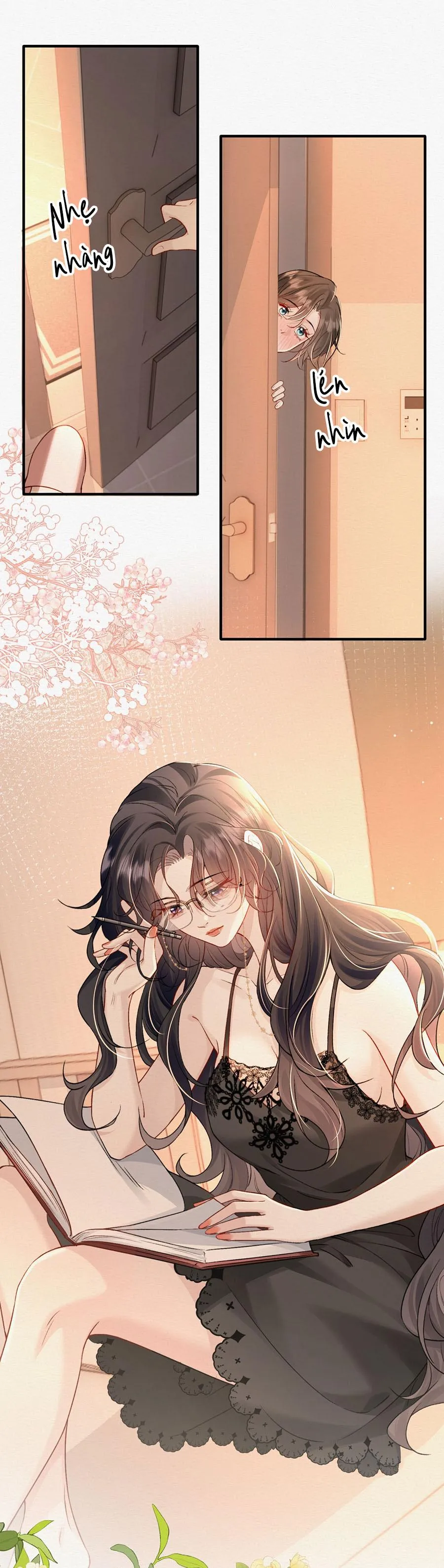 Ảnh Chụp Phòng Kín Chapter 11 Trang 18