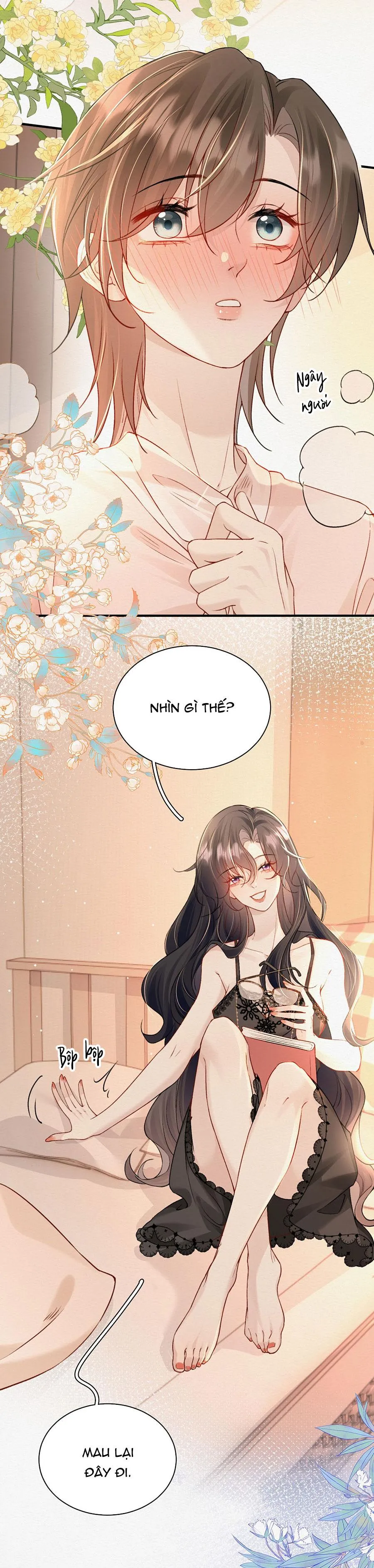 Ảnh Chụp Phòng Kín Chapter 11 Trang 19