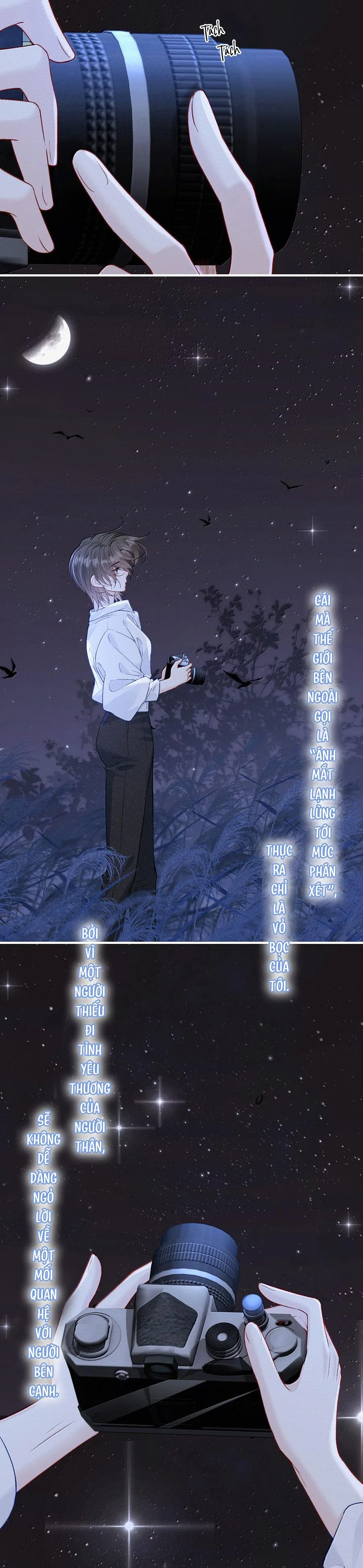 Ảnh Chụp Phòng Kín Chapter 12 Trang 7