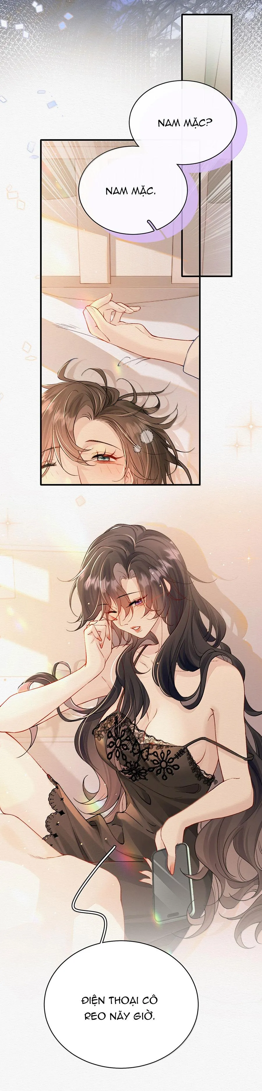 Ảnh Chụp Phòng Kín Chapter 12 Trang 9