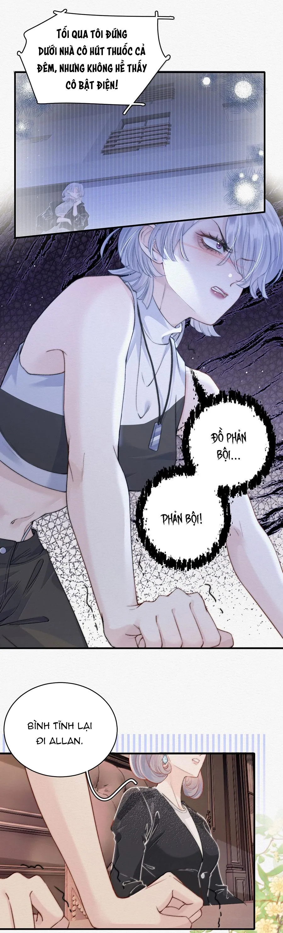 Ảnh Chụp Phòng Kín Chapter 12 Trang 14