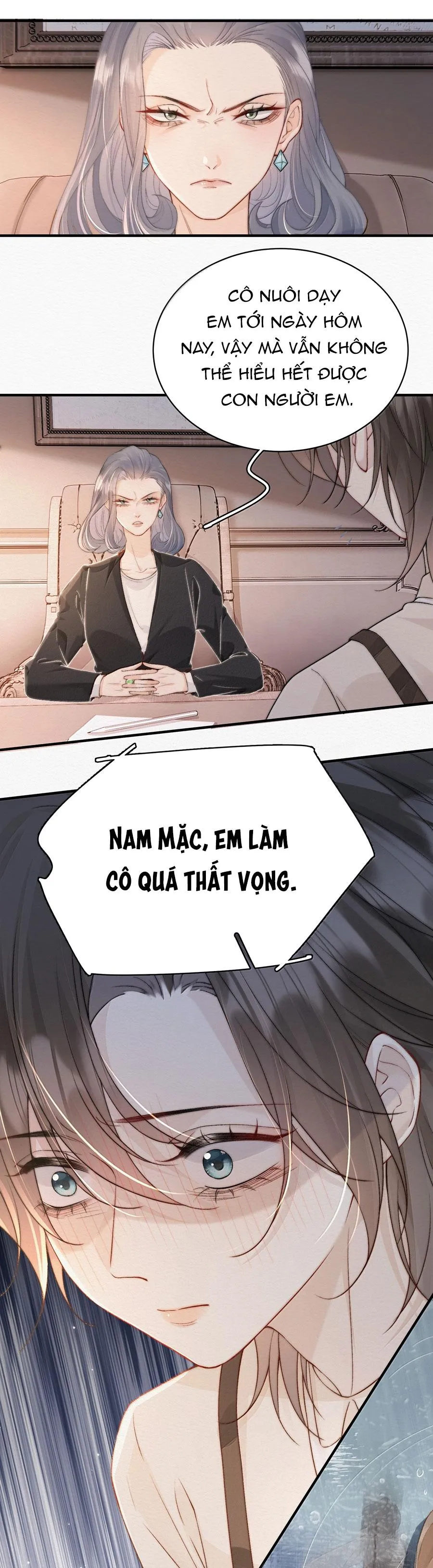 Ảnh Chụp Phòng Kín Chapter 12 Trang 19