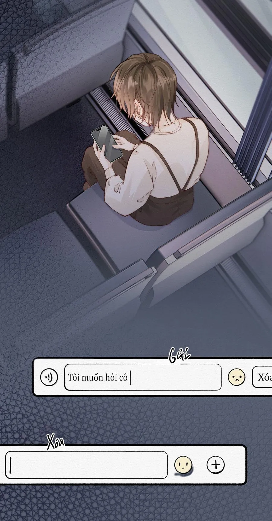 Ảnh Chụp Phòng Kín Chapter 12 Trang 22