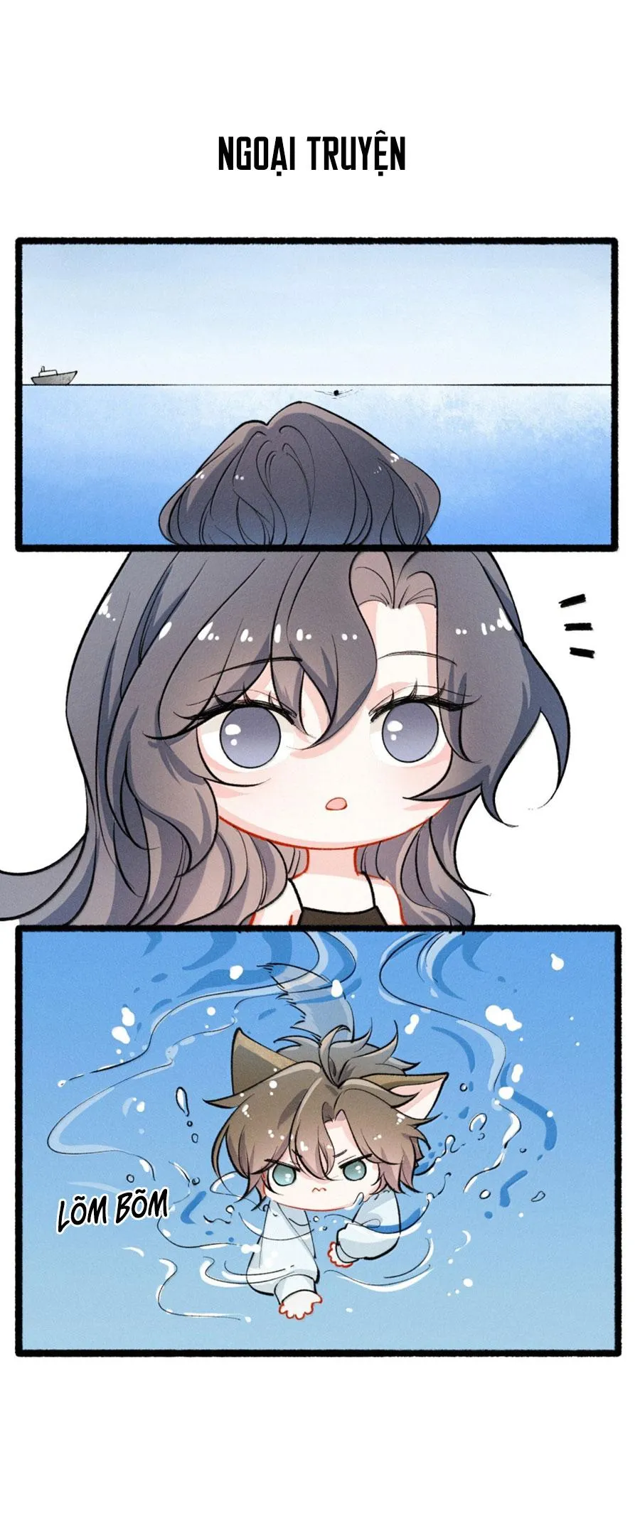 Ảnh Chụp Phòng Kín Chapter 12 Trang 30