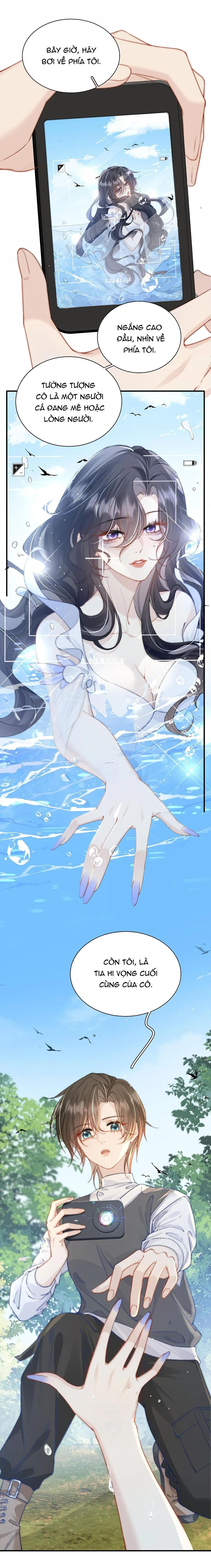 Ảnh Chụp Phòng Kín Chapter 13 Trang 4