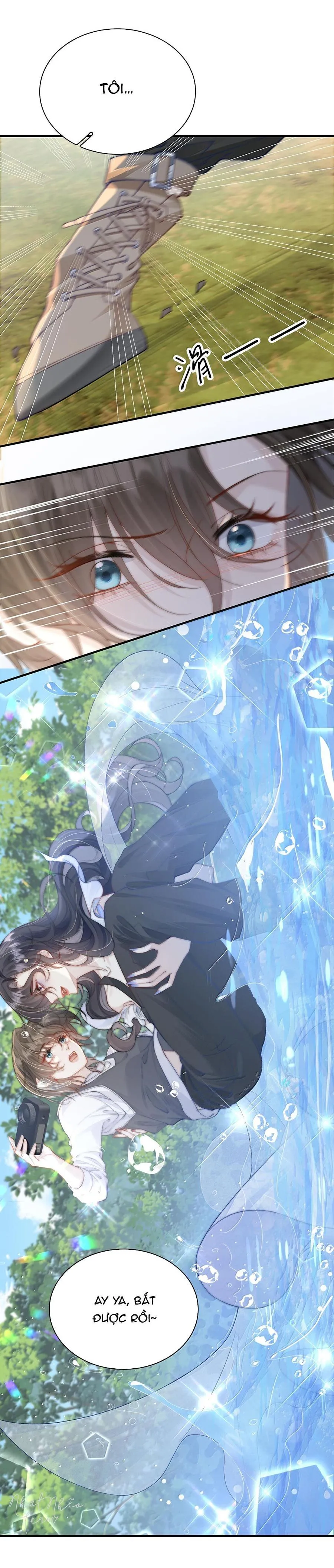 Ảnh Chụp Phòng Kín Chapter 13 Trang 5