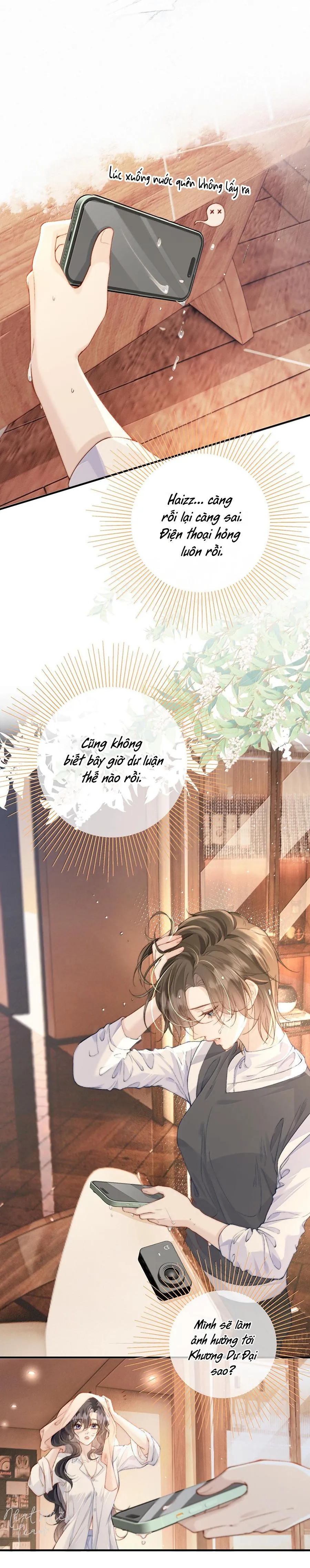 Ảnh Chụp Phòng Kín Chapter 13 Trang 9