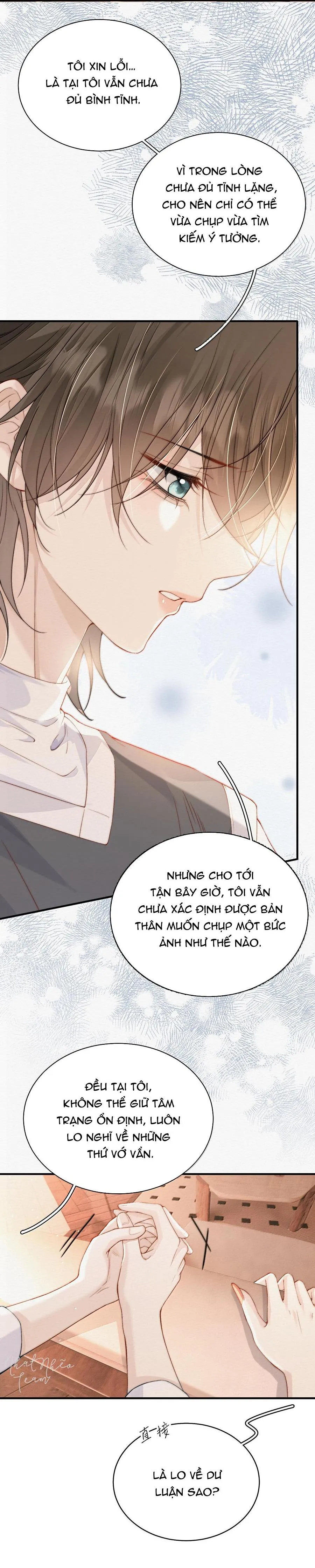 Ảnh Chụp Phòng Kín Chapter 13 Trang 11