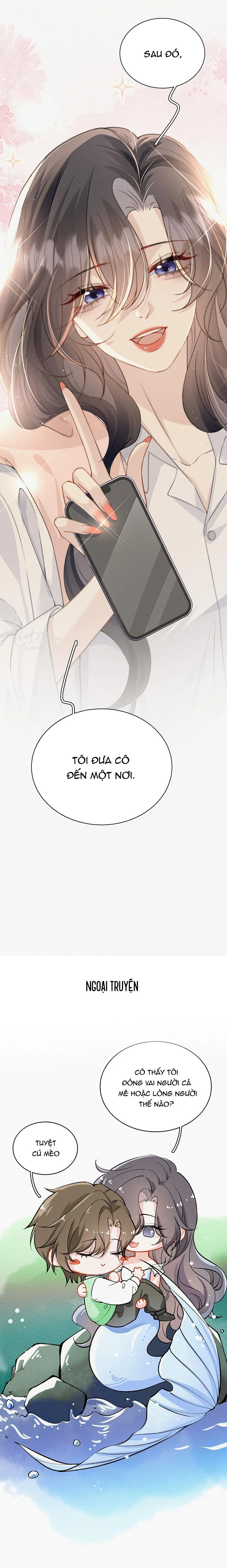 Ảnh Chụp Phòng Kín Chapter 13 Trang 13